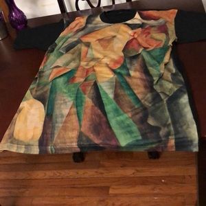 Affection men’s colorful T-shirt